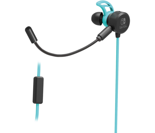 HORI Gaming Earbuds PRO NSW-159U - 1133518 - zdjęcie 2